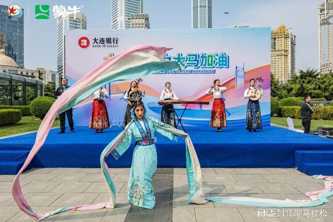 熊猫体育-找对密码，大连马拉松终归来